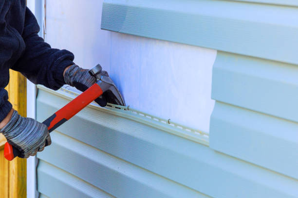 Reliable Siding Repair contractor in Staley, NC by Creative Siding