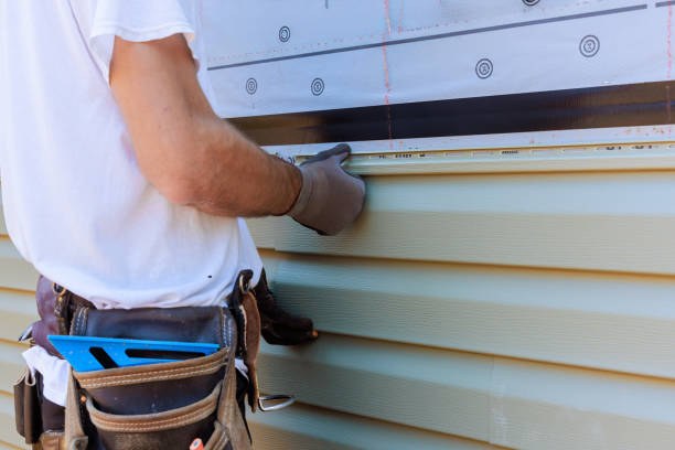 Affordable Siding Repair solutions in Staley, NC