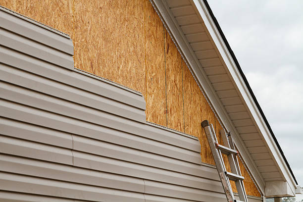 24/7 Emergency Siding Repair experts in Staley, NC